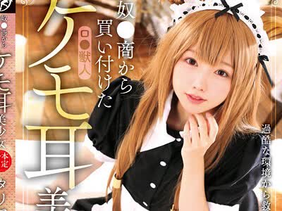 骑兵破解FAYS-012 奴●商から買い付けたケモ耳美少女