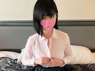 骑兵破解POK-024 合法プレイ【个人撮影】初撮り素人J●_制服姿で裏バイト_生まれて初めてのパパ活で避妊具无し种付けSEX