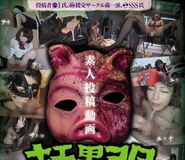 DWM-002 投稿個人撮影 キモ男ヲタ復讐動画-異形の宴盤- 弐