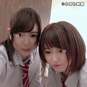TKWA-042 ななこ＆ゆうり（ときわ映像 – TKWA-042）
