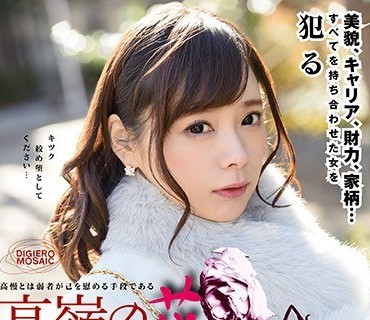 DFE-031 高嶺の花 しどろもどろ 一条みお