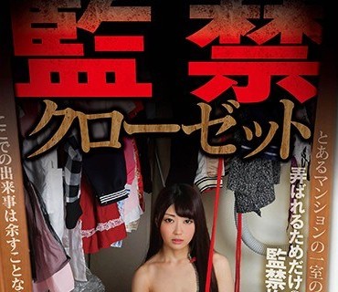 GVH-030 監禁クローゼット 笠木いちか