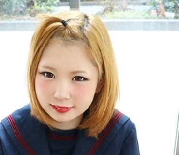 SIKA-069 炉利ヤンキー娘が4Pで精子まみれ
