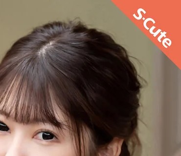 SQTE-434 休日に彼女と。何度もラブラブセックス。 森日向子