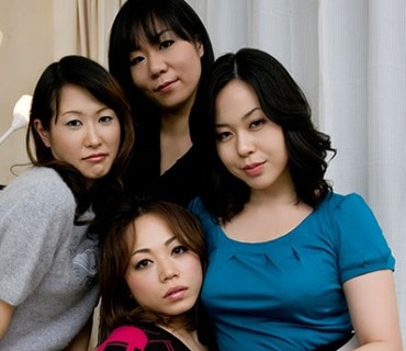 AHSHIRO-177 瀬名さん、杉本さん、藤島さん、花沢さん