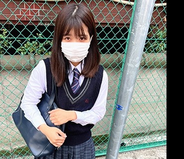 IND-088 削除覚悟【制服女子】自由代の桃尻美小女を自宅に連れ込み連続中出しSEX_限定配信