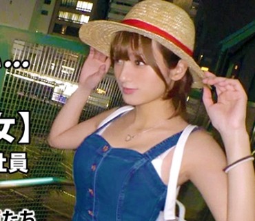 ARA-458 【超メロメロ級】22歳【絶対的逸材】りんちゃん参上！強烈可愛い彼女の応募理由は『身も心も貧乏なんです…』お金無し彼氏無し【寂しい乙