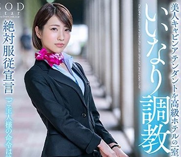 STARS-101 美人キャビンアテンダントを高級ホテルの一室でいいなり調教 市川まさみ