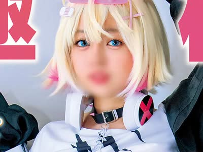 骑兵破解PRIN-062 极极极极爆乳コスプレイヤー