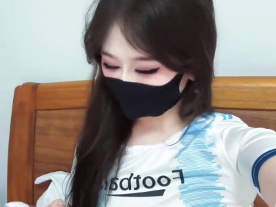 糖心Vlog.给墨西哥球迷直播福利-萌崽儿