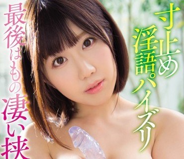 PPPD-535 寸止め淫语パイズリ 最后はもの凄い挟射 藤咲エレン
