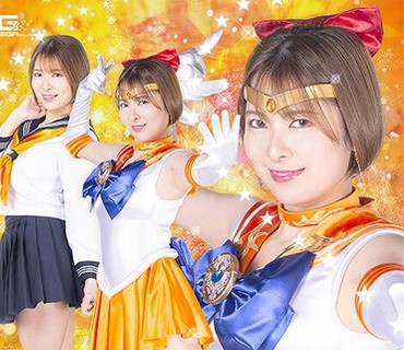 SPSC-31 美少女戦士セーラーフリージア ～老妖魔にしゃぶり尽くされた正義の戦士～ 豊