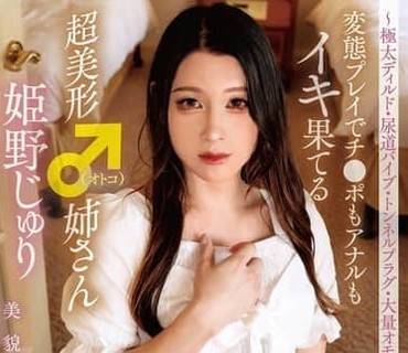 TIMD-021 ～極太ディルド・尿道バイブ・トンネルプラグ・大量オモラシ～姉さん 姫野じゅり