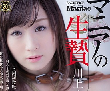 骑兵破解AVOP-355 マニアの生贄 川上ゆう