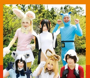 AKB-058 けも耳コスプレイヤーズ～ようこそパクリパークへ～