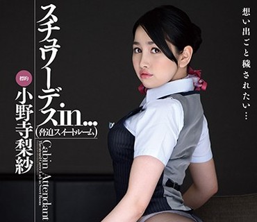 VDD-129 スチュワーデスin… ［脅迫スイートルーム］ 小野寺梨紗