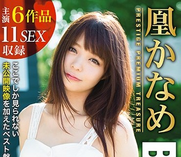 PPT-053 凰かなめ 8時間 BEST PRESTIGE PREMIUM TREASURE vol.01 全6作品＋未公開映像で「凰かなめ」の軌跡をたどる永久保存版！！
