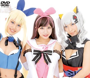 AKB-060 バーチャルコスプレYouChuber