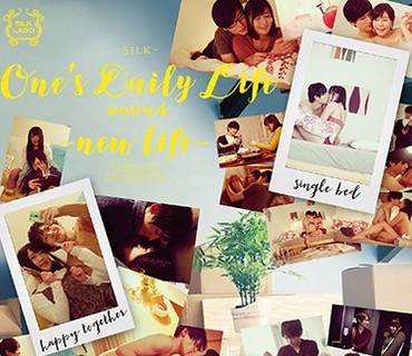SILK-103 One’s Daily Life season4.-new life-