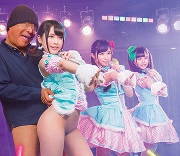 SDDE-543 時間を止められる男は実在した！～チヤホヤされて調子に乗ってる地下アイドルをハメ倒し！編～