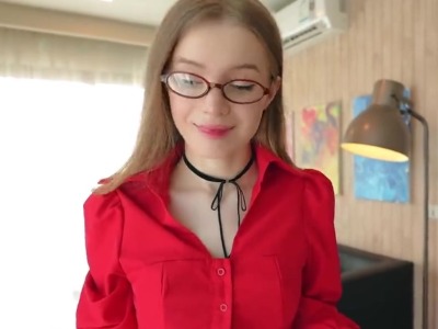 俄罗斯神颜美女家教老师骚穴太紧学生硬到炸眼镜黑丝高跟被操到腿软求饶
