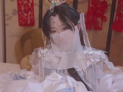 糖心vlog.李慕婉COS洞房花烛激情夜-凤羽瑾瑶
