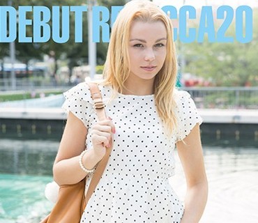 HIKR-098 DEBUT REBECCA20