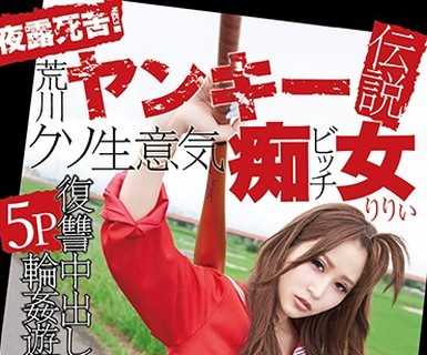 骑兵破解FONE-081 夜露死苦！荒川ヤンキー伝説 クソ生意気痴女ビッチりりぃ 復讐中出し輪姦遊戯