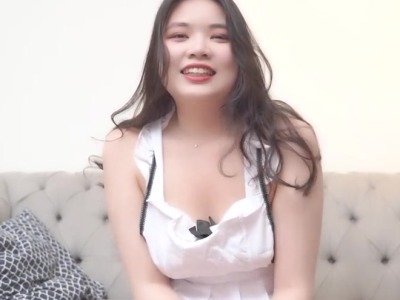 巨乳小妹经历的AV试镜环节就是用玩具和肉棒进行叫声与测试
