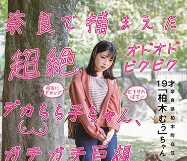 SDMU-952 奈良で捕まえた超絶オドオドビクビクデカちち子ちゃん ガチガチ巨根突っ込まれて半べそAVでびゅう。（させました。） 奈良県柏木町在住 「