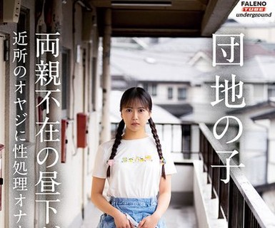 骑兵破解FTHTD-212 団地の子 両親不在の昼下がり近所のオヤジに性処理オナホドールにされました 石原青