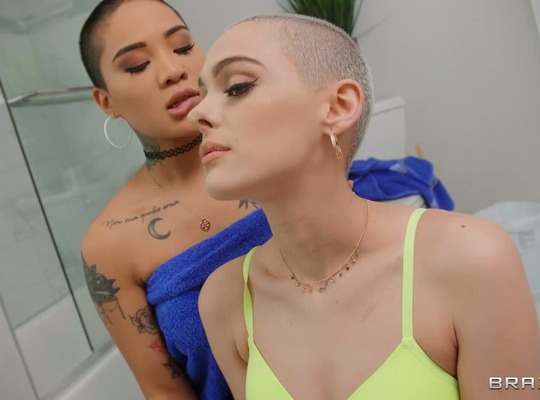 BRAZZERS2021-04-27留着最好的到最后剃除