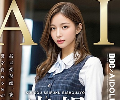 骑兵破解DAL-011 空想制服美少女 AI MODEL AV DEBUT 働くOL編 Vol.02