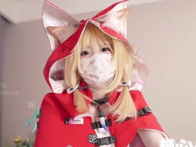 糖心Vlog.贪玩洛茜榨精手段-嫩小兔
