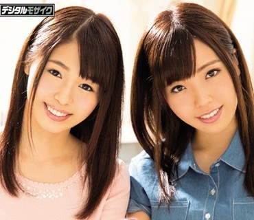 HNDS-052 W現役女子大生中出しシェアハウス 石田さとみ 水川ひなこ